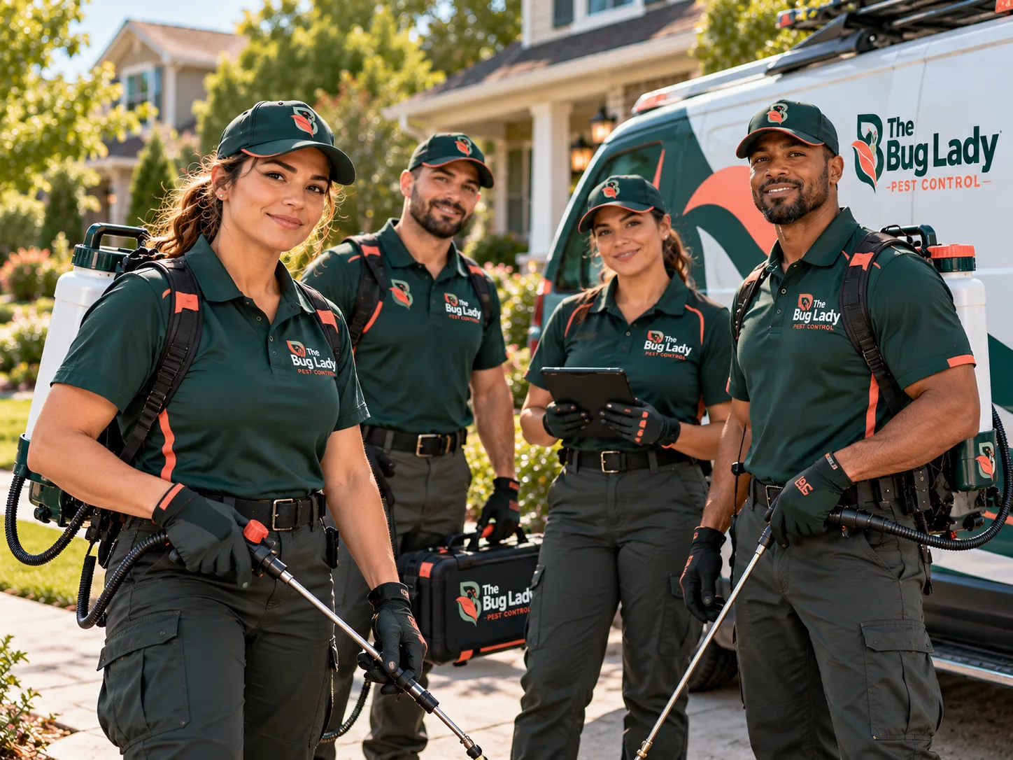 Pest Control in Deerfield, NH near me